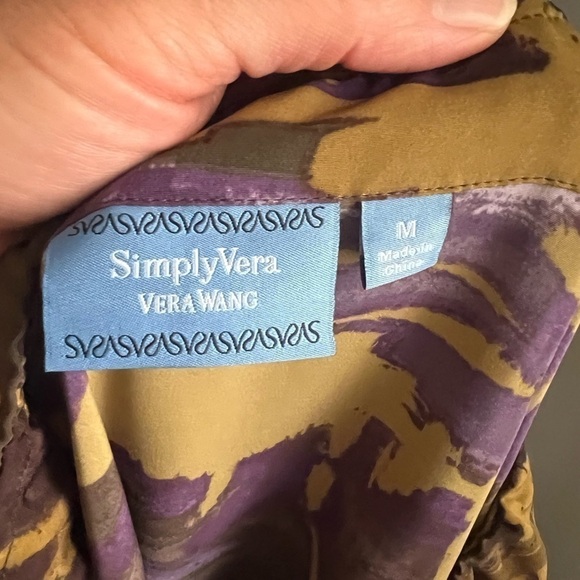 7 for $30 Vera Wang Dress - Picture 8 of 9